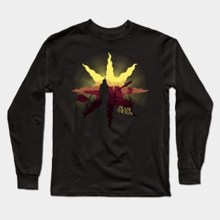 Praise The Sun Long Sleeve T-Shirt